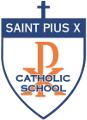 ST. PIUS X CATHOLIC SCHOOL